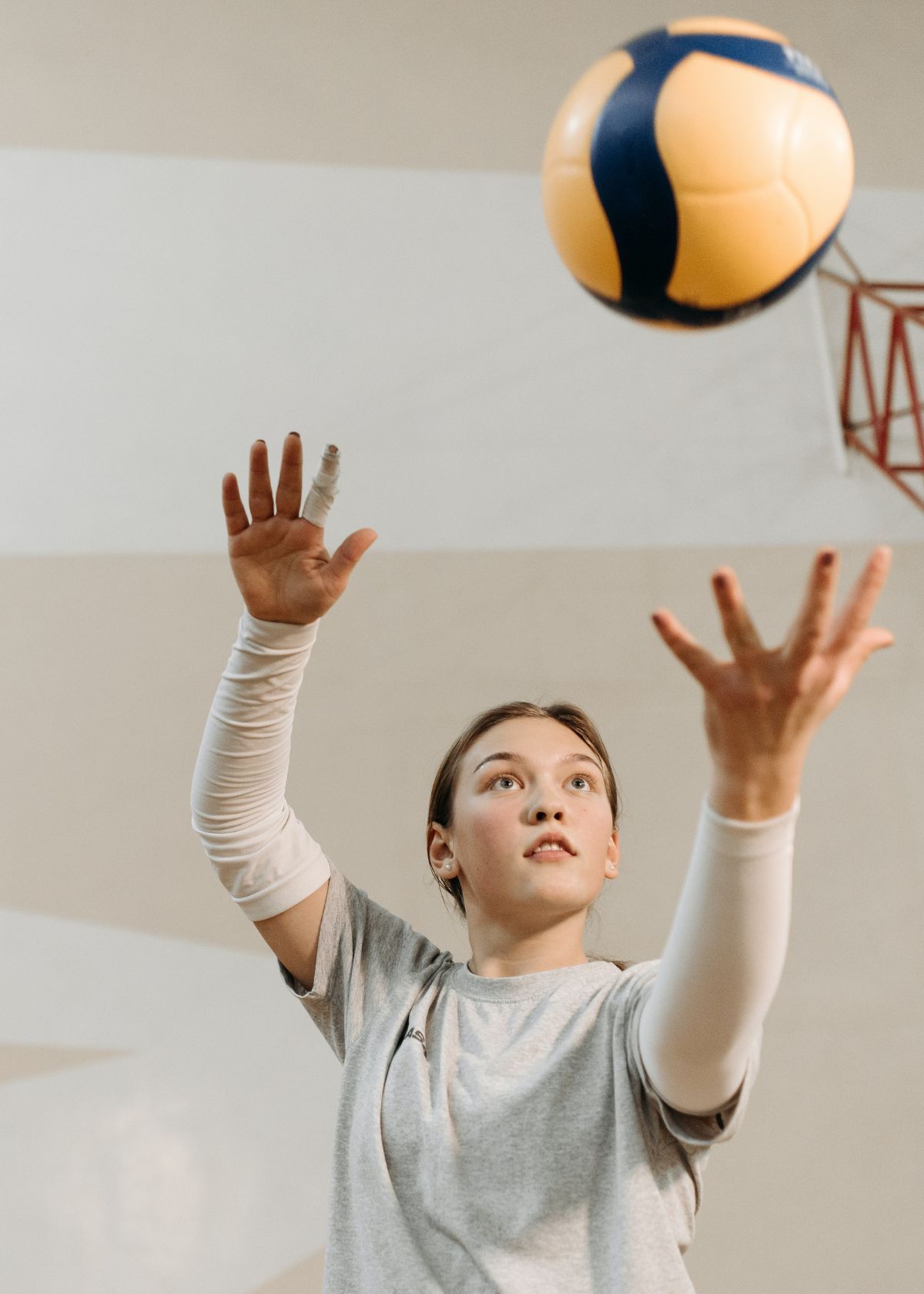 Best indoor volleyball