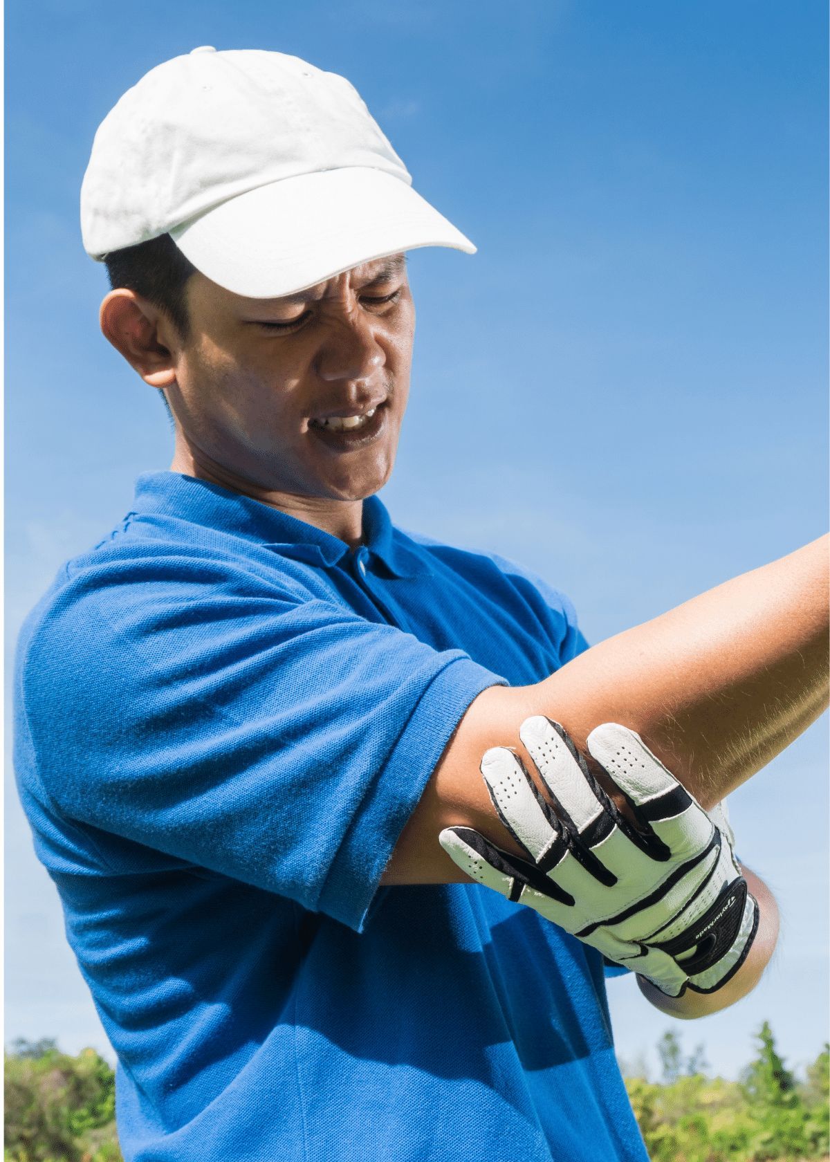 Best golfers elbow brace