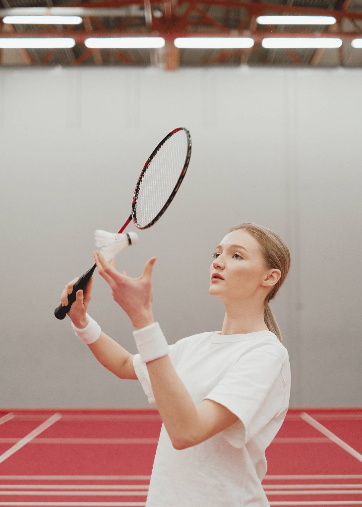 Badminton set