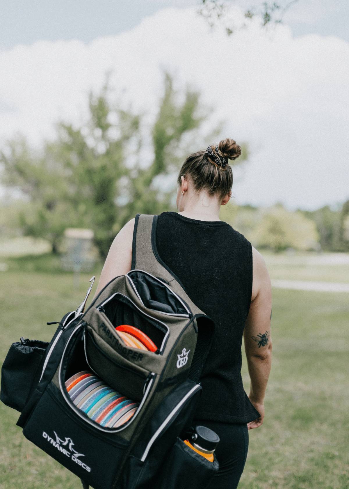 Best disc golf bag