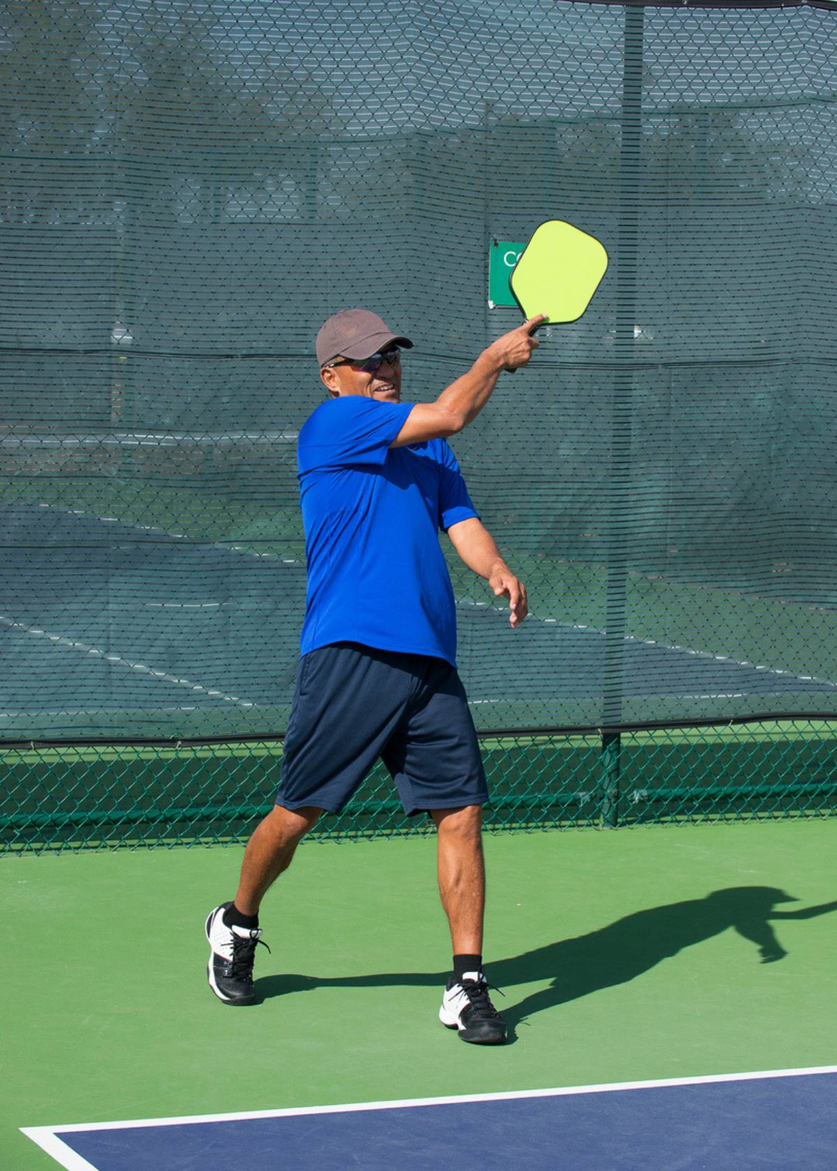 Pickleball machine