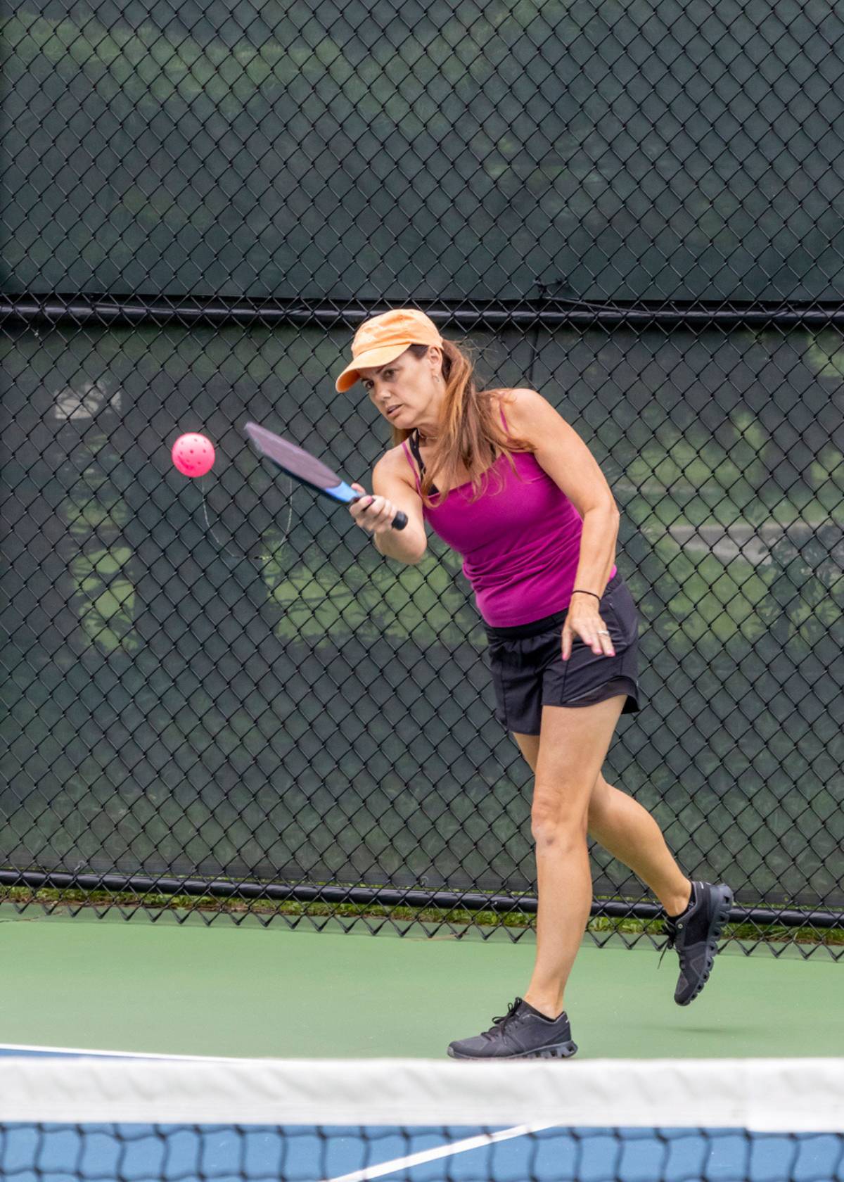 Pickleball tips