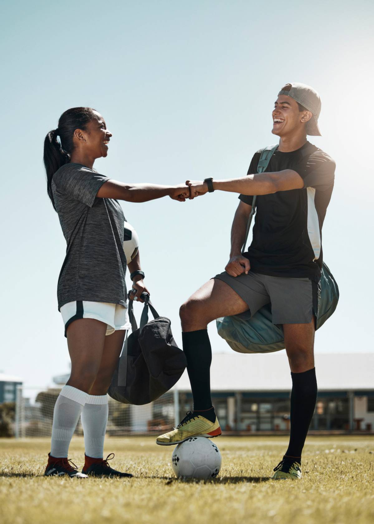 Soccer bag