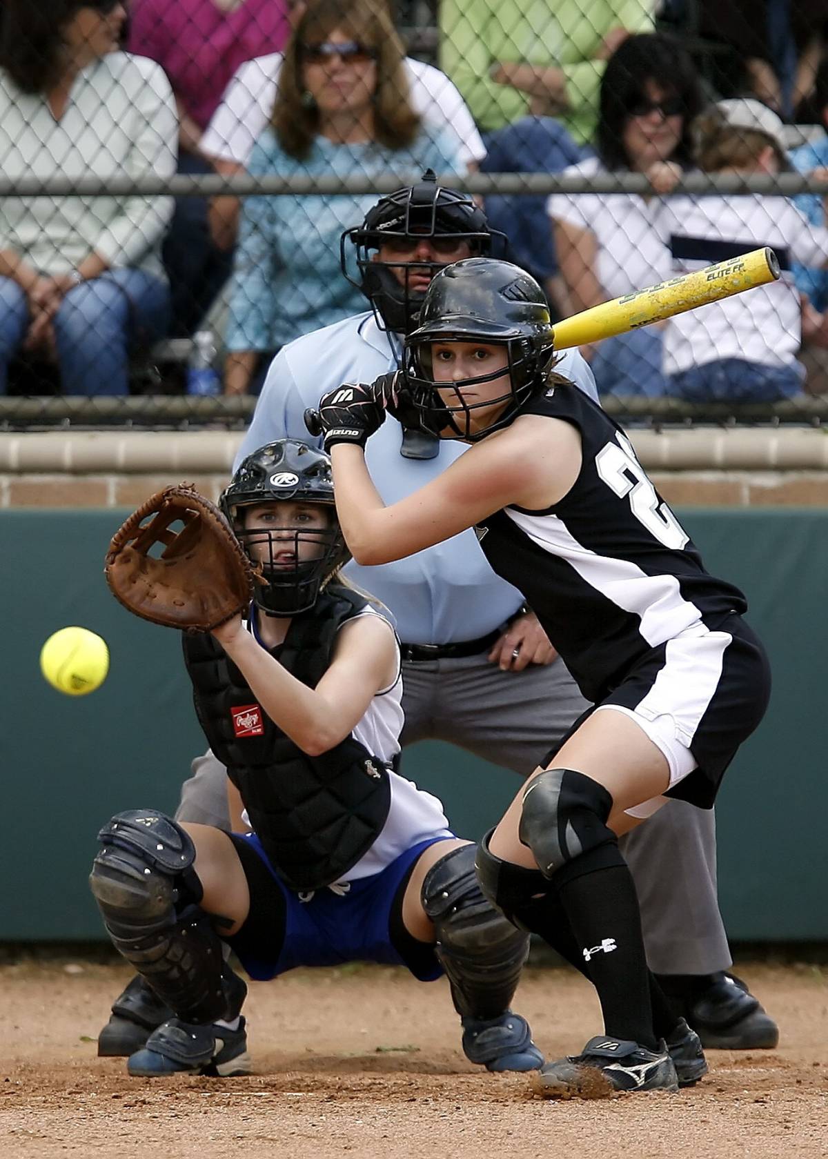 Softball terms