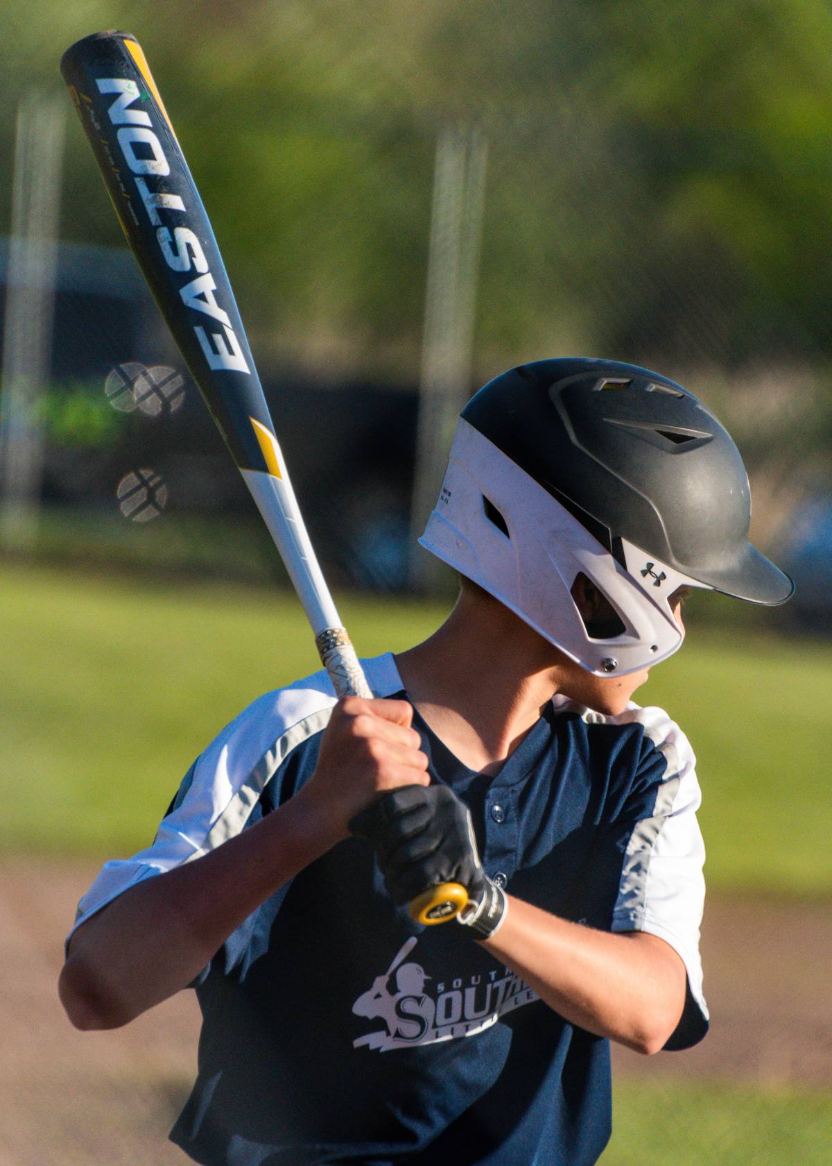 Youth baseball bat