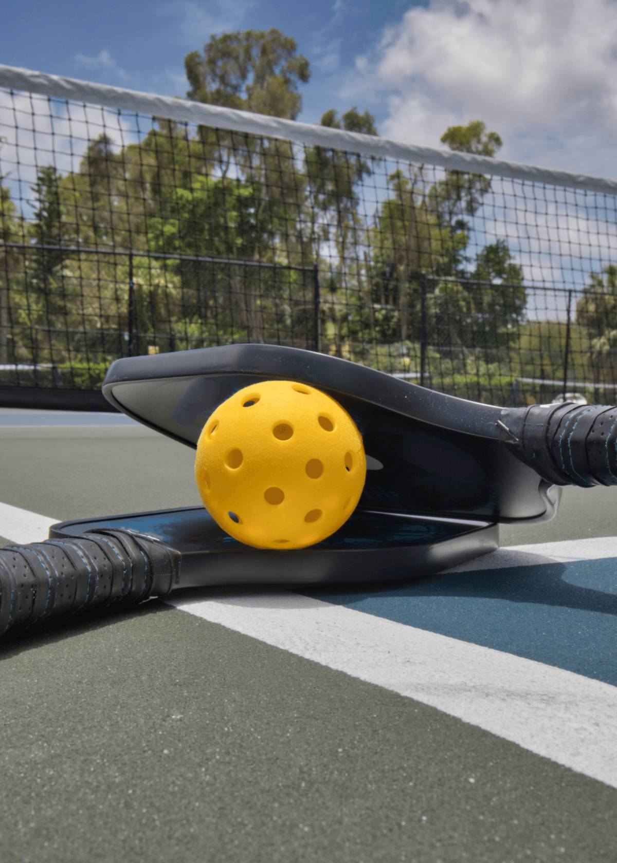 The Best Pickleball Set with Net - Top 4 Picks for 2023