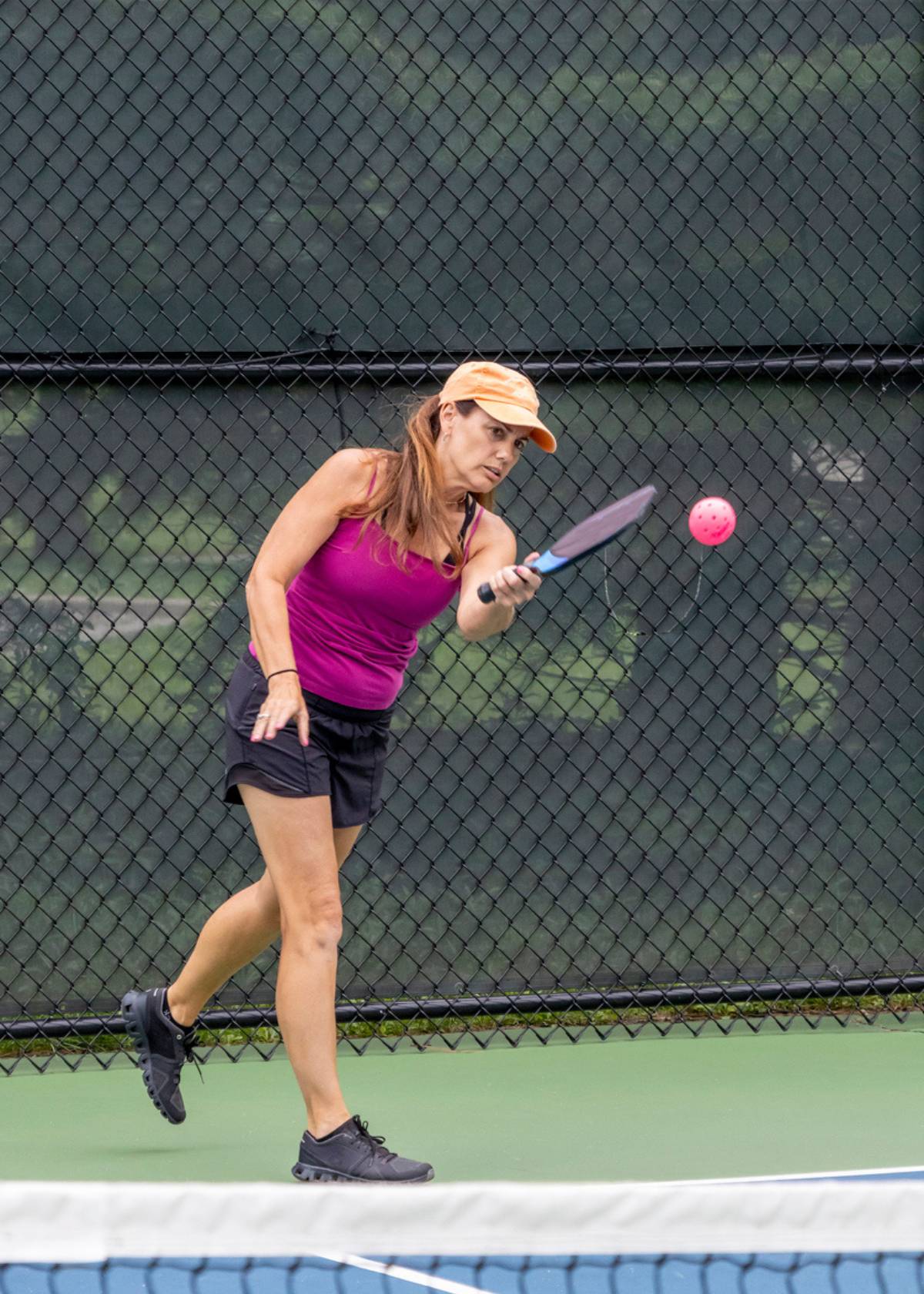 Pickleball drills