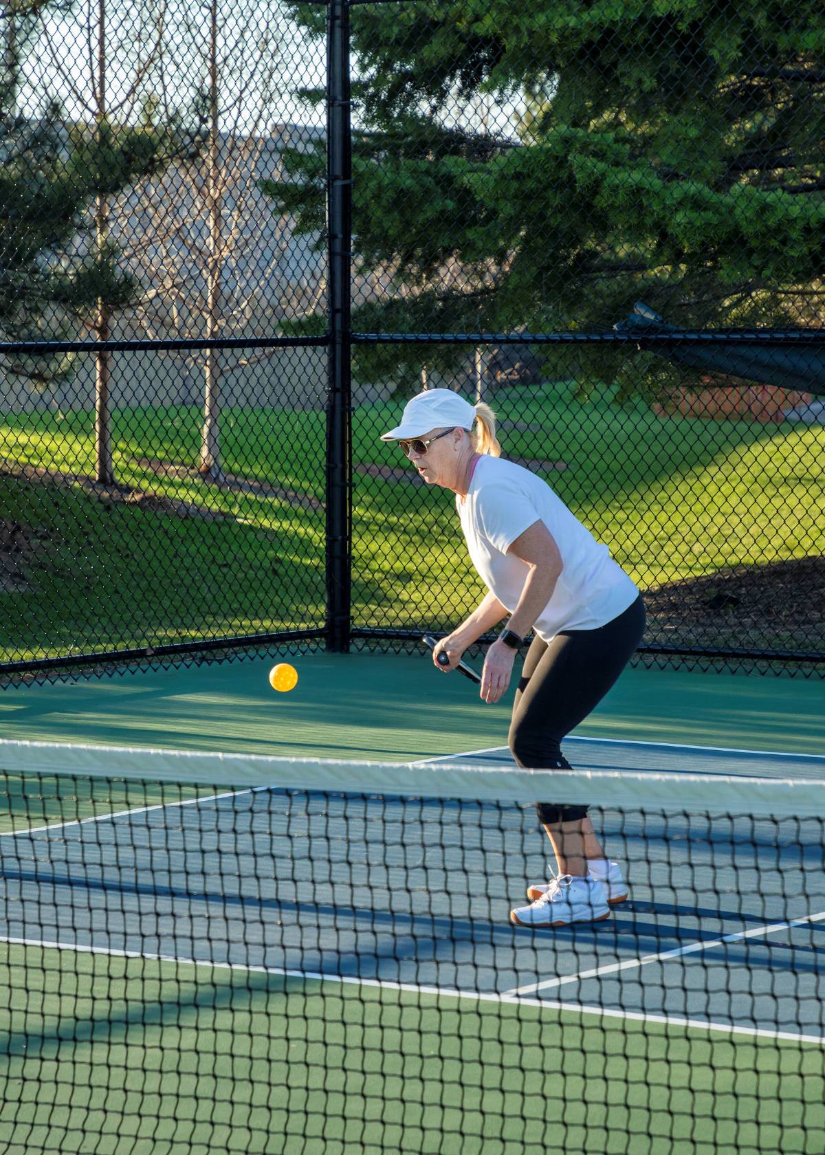 Pickleball rules