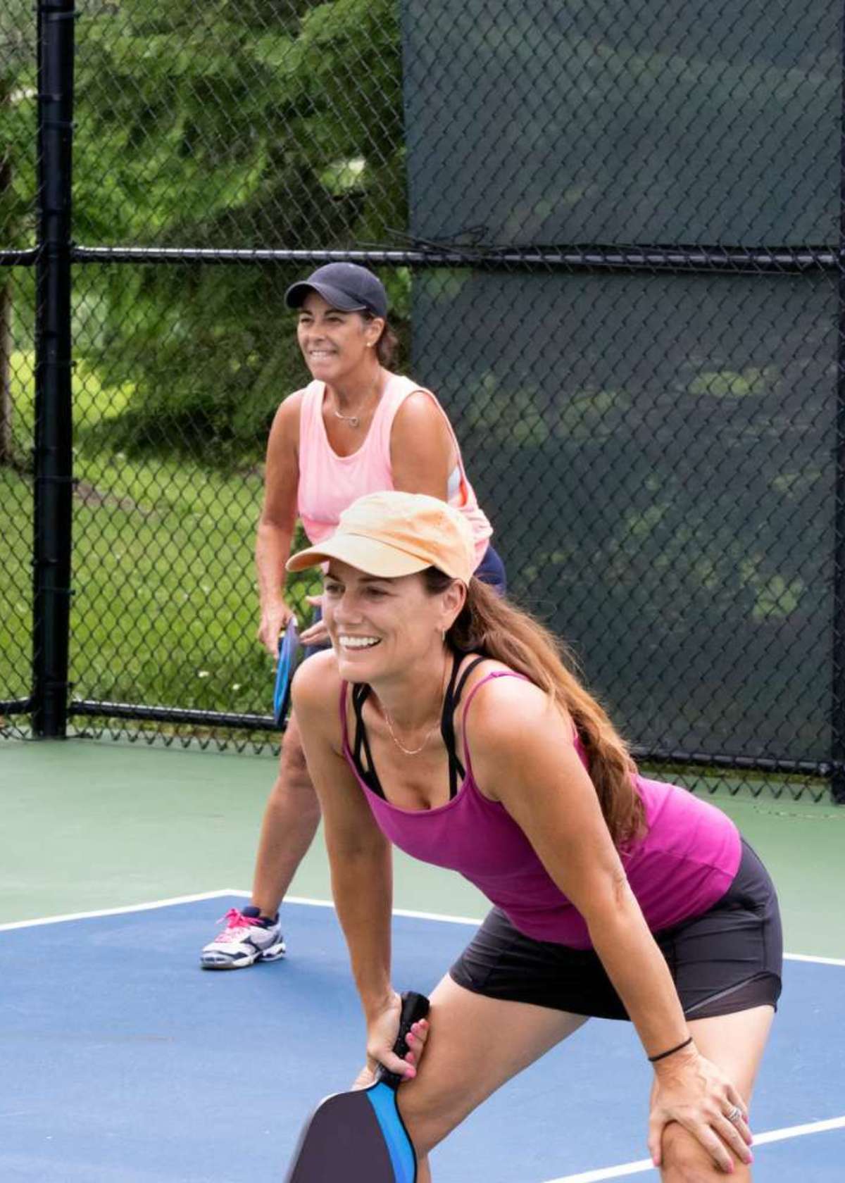 How to get better at pickleball