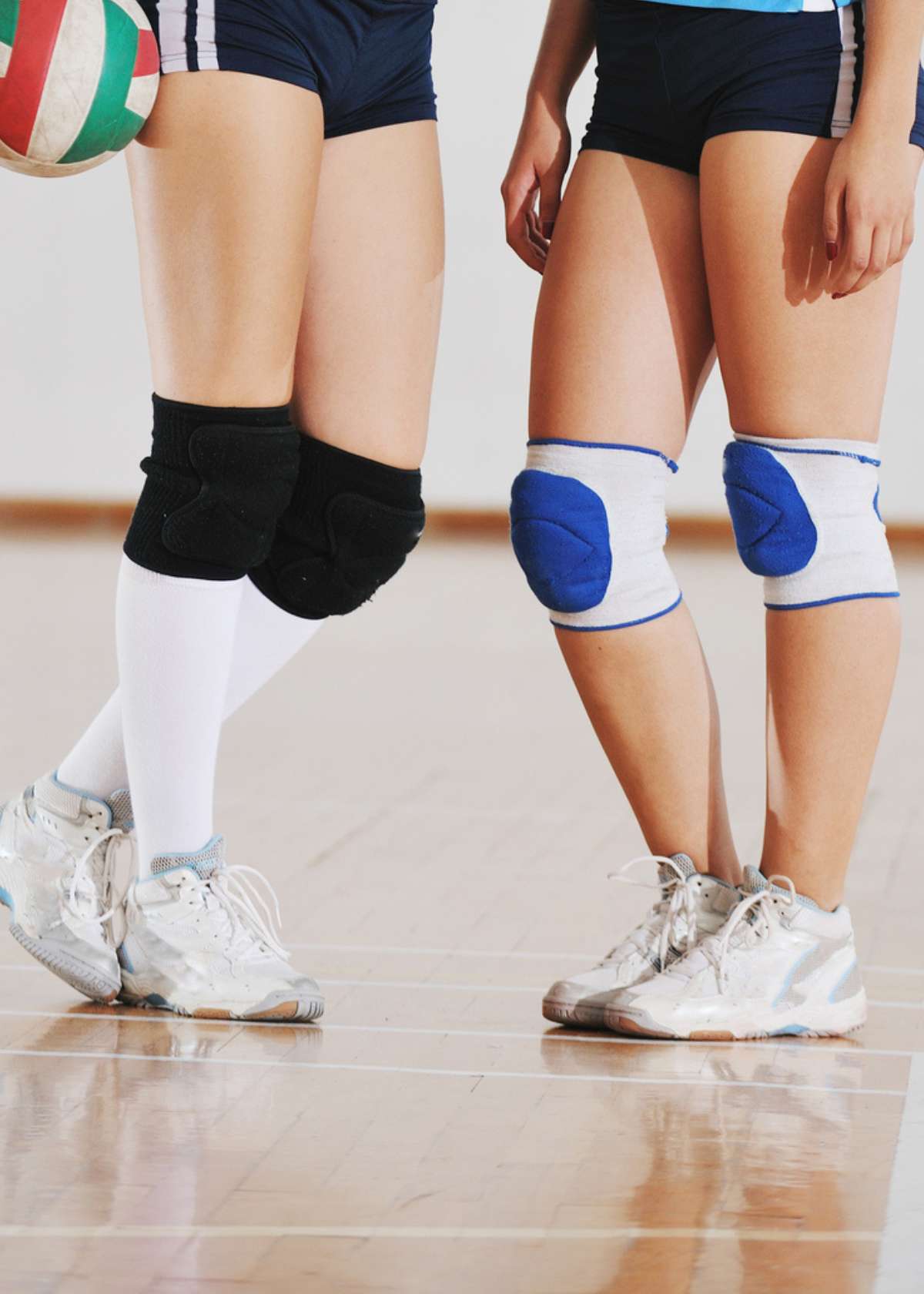 How long do volleyball knee pads last