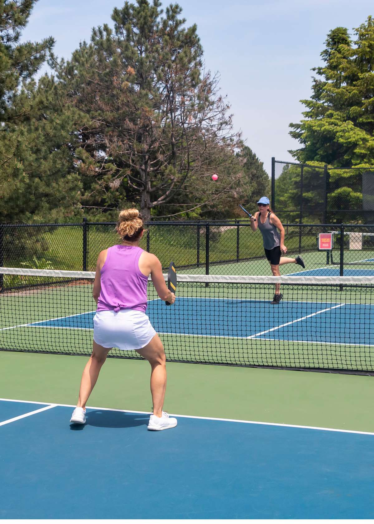 What shoes to wear for pickleball