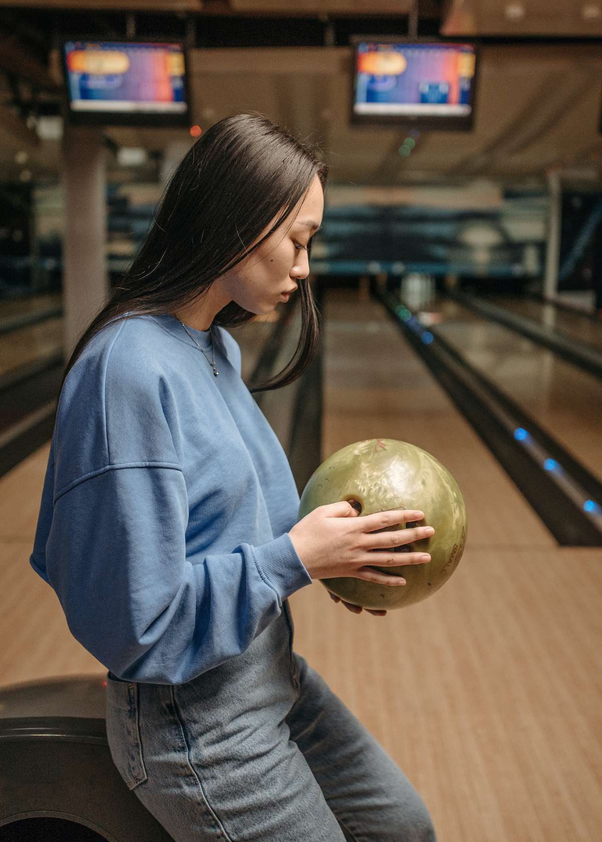 How much does a bowling ball cost