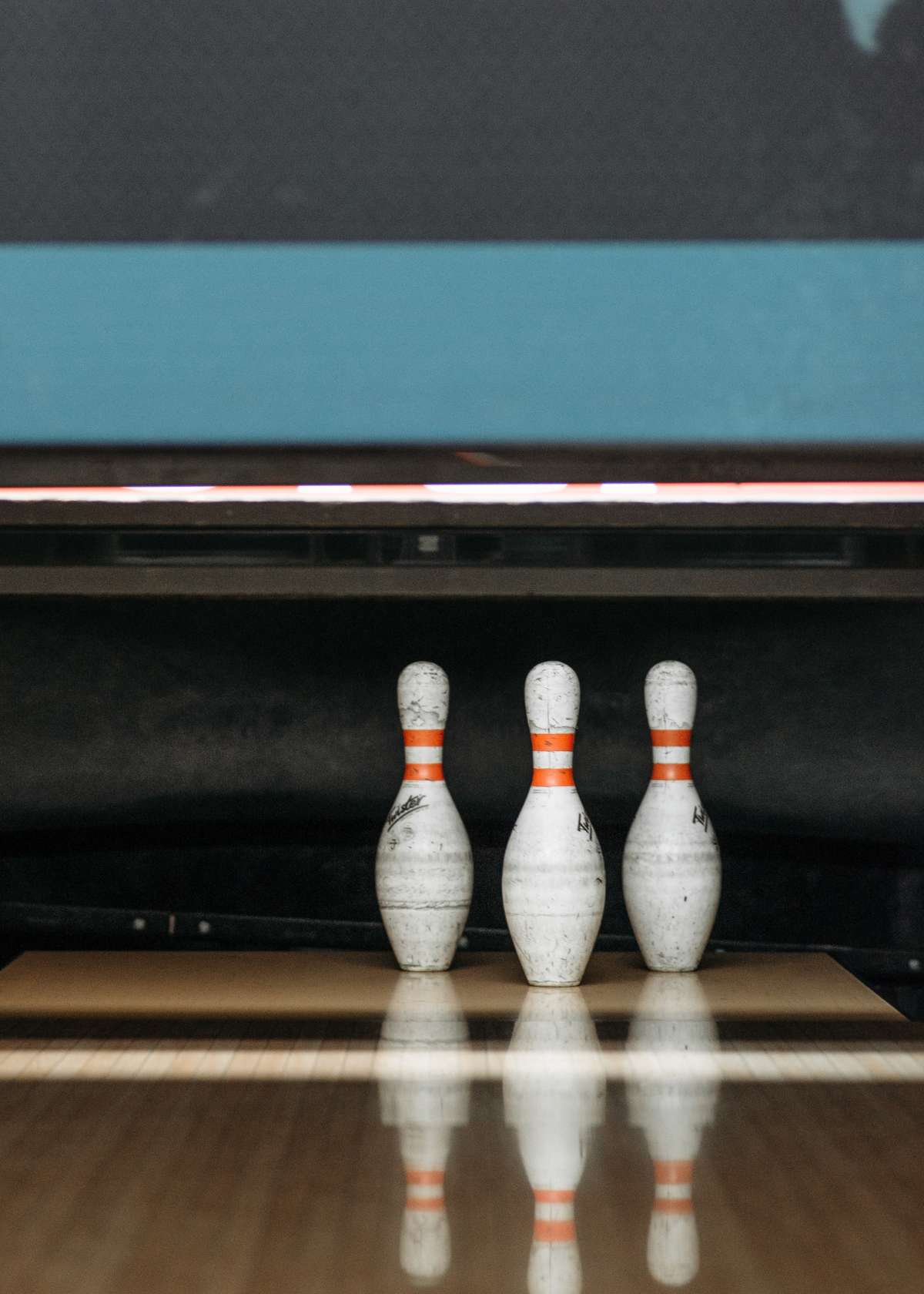 What is a spare in bowling